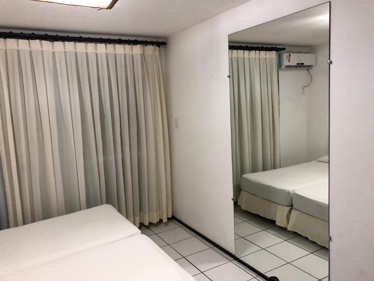Apto Gran Lencois Flat Res. Барейриняс Екстериор снимка