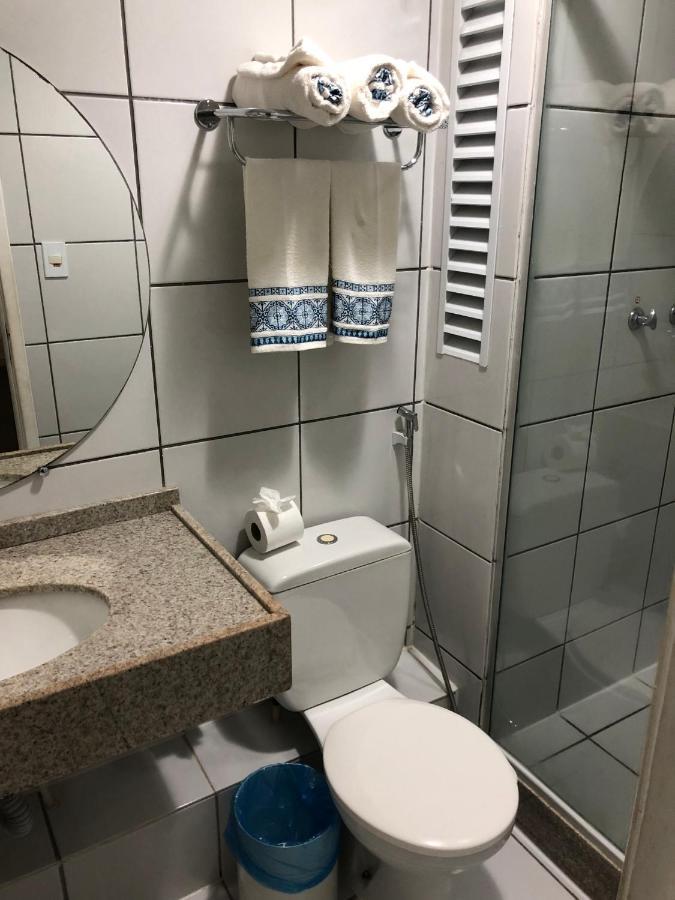 Apto Gran Lencois Flat Res. Барейриняс Екстериор снимка