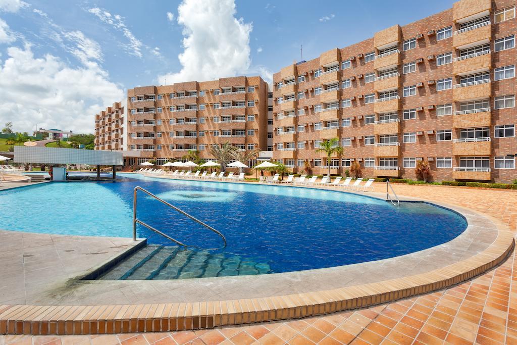 Apto Gran Lencois Flat Res. Барейриняс Екстериор снимка